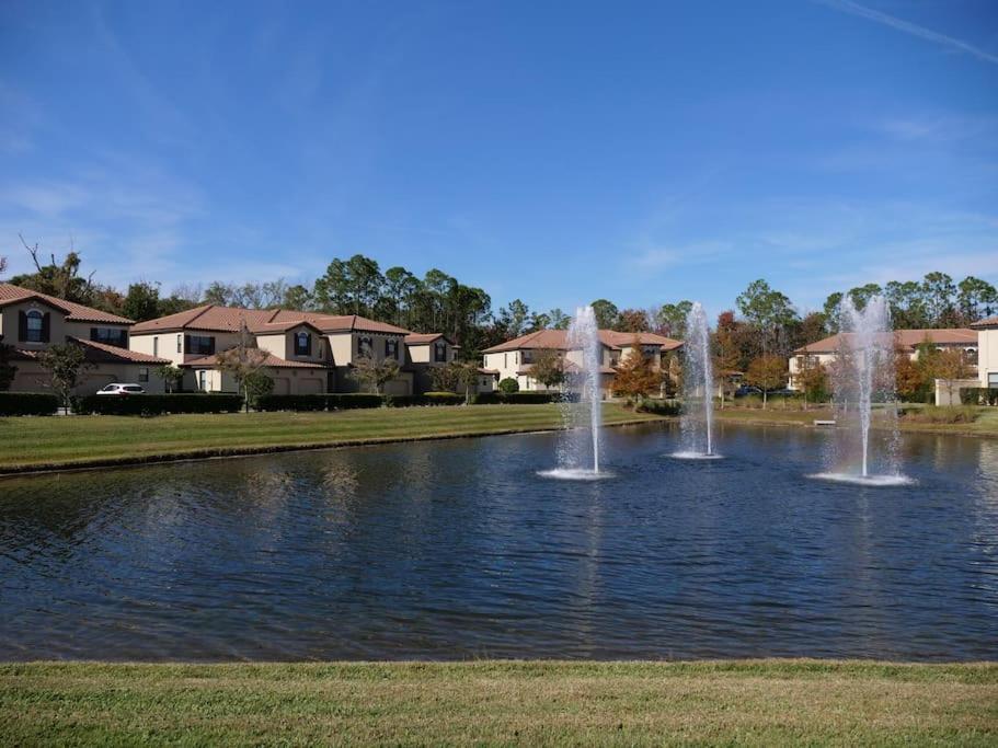 Beautiful Villa At Champions Gate Kissimmee Exterior foto